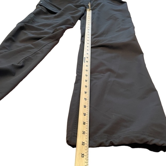 Women’s Mountain Equipment Co-Op (MEC) Grey All Season Pants - Size 10 - Picture 9 of 12